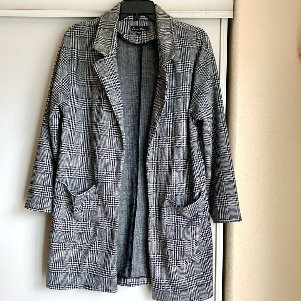 Warm Comfy Jacket